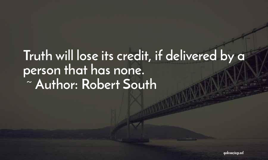 Robert South Quotes 2032492