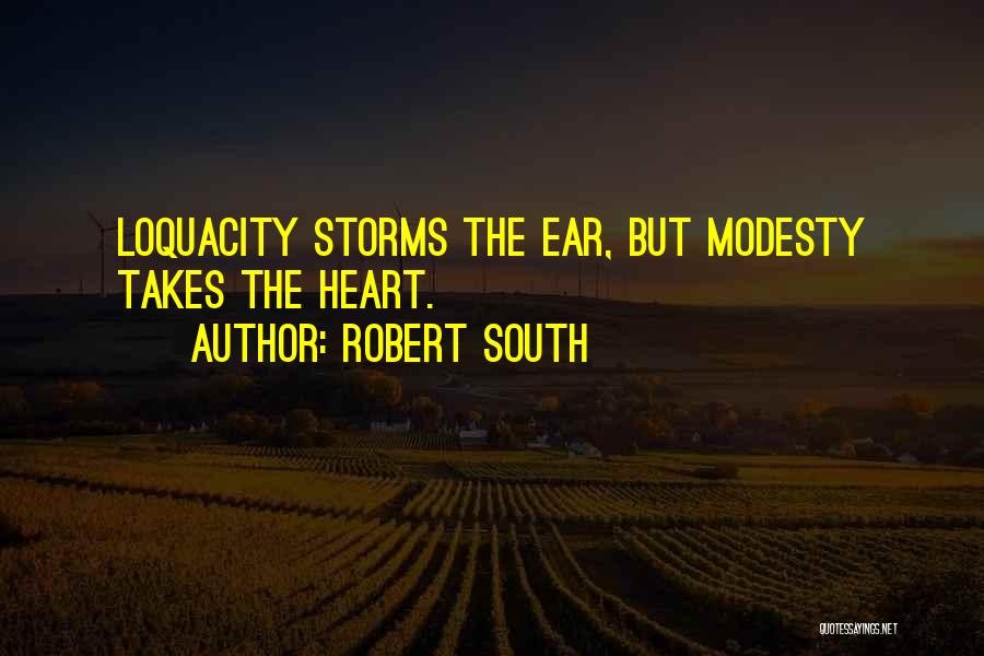 Robert South Quotes 2175825