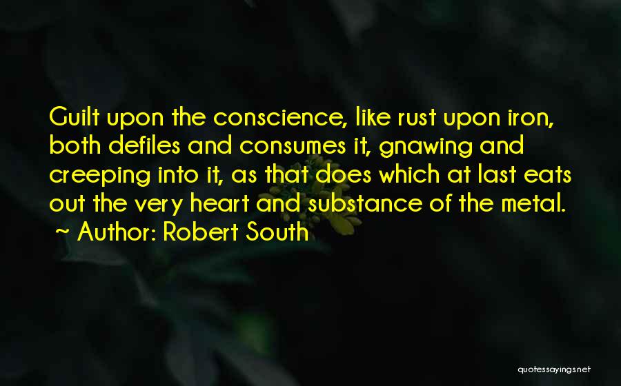 Robert South Quotes 2212701