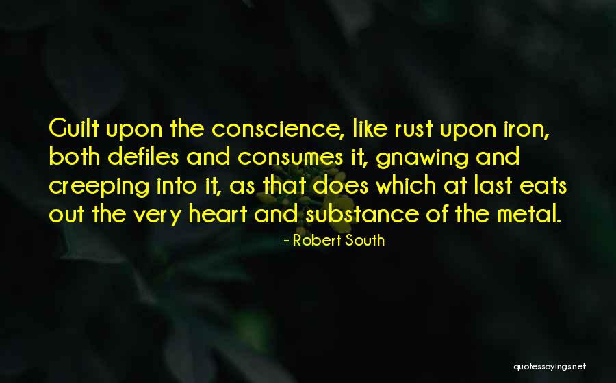 Robert South Quotes 2212701 Robert South Quotes 2212701