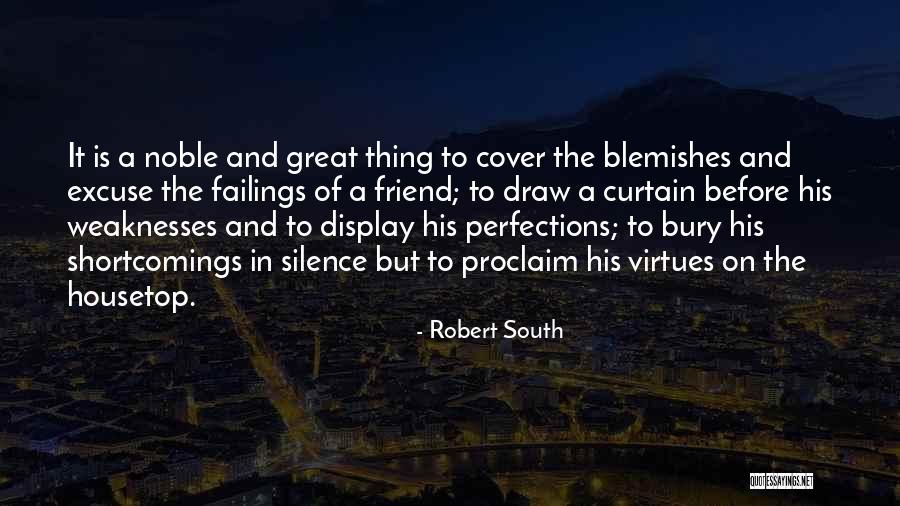 Robert South Quotes 522348 Robert South Quotes 522348