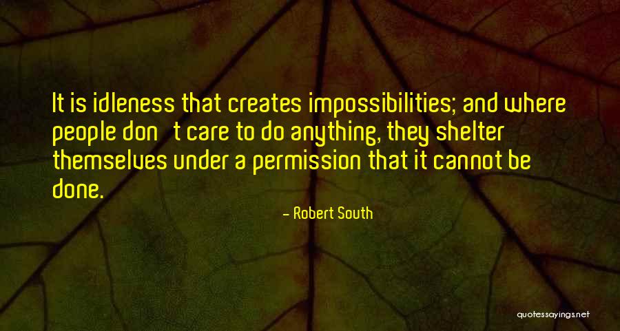 Robert South Quotes 608785