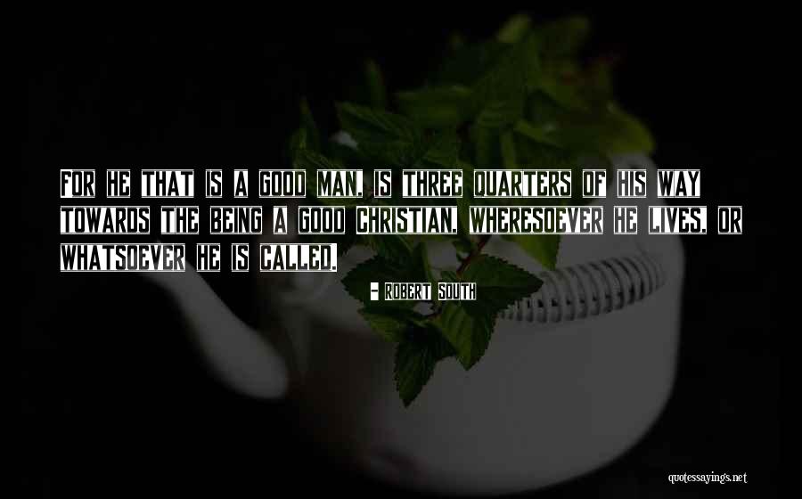 Robert South Quotes 919096 Robert South Quotes 919096
