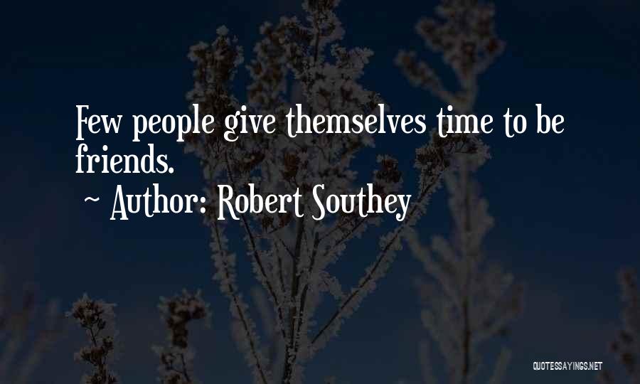 Robert Southey Quotes 1406485