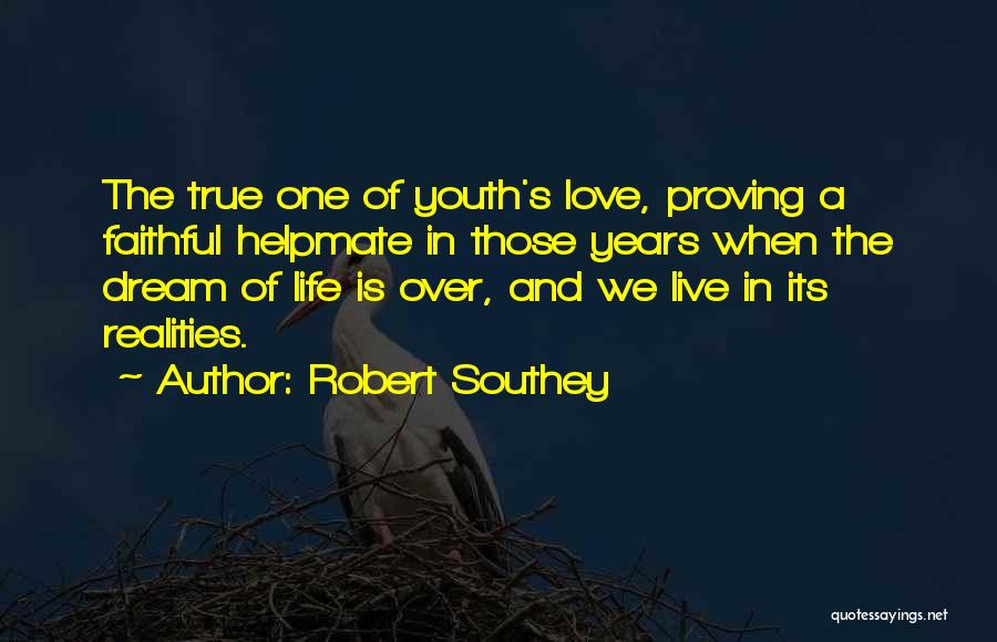 Robert Southey Quotes 1557882