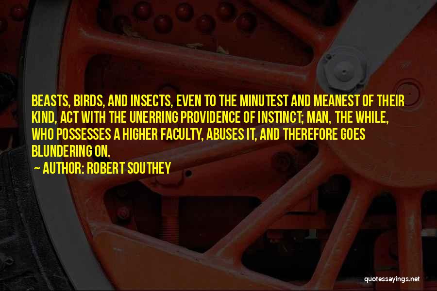 Robert Southey Quotes 1583318