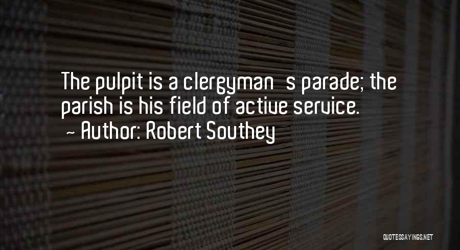 Robert Southey Quotes 1631691