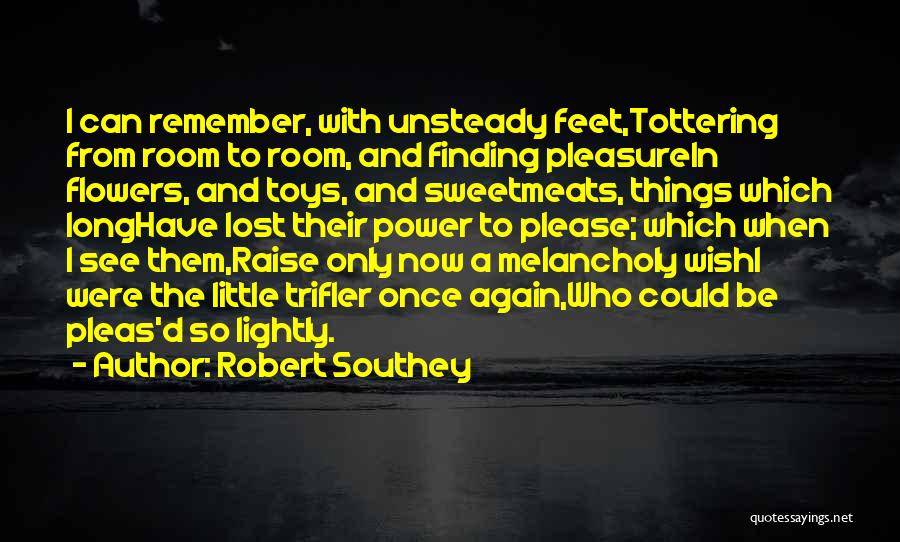 Robert Southey Quotes 1678190