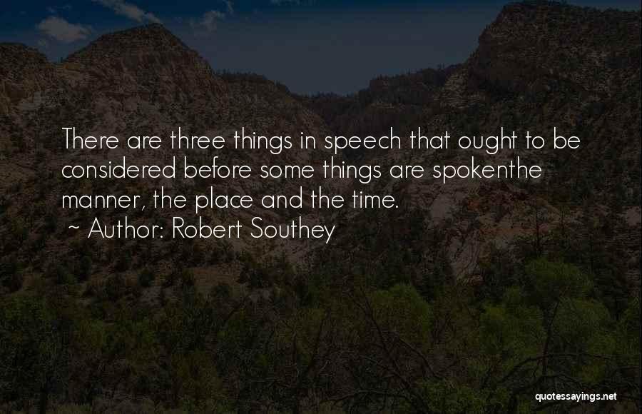 Robert Southey Quotes 1966623