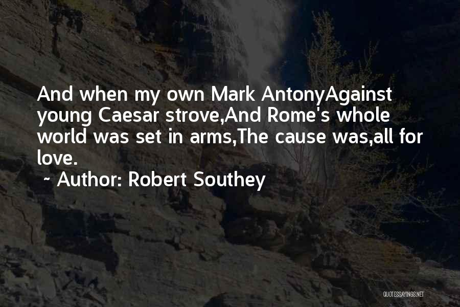 Robert Southey Quotes 2032187