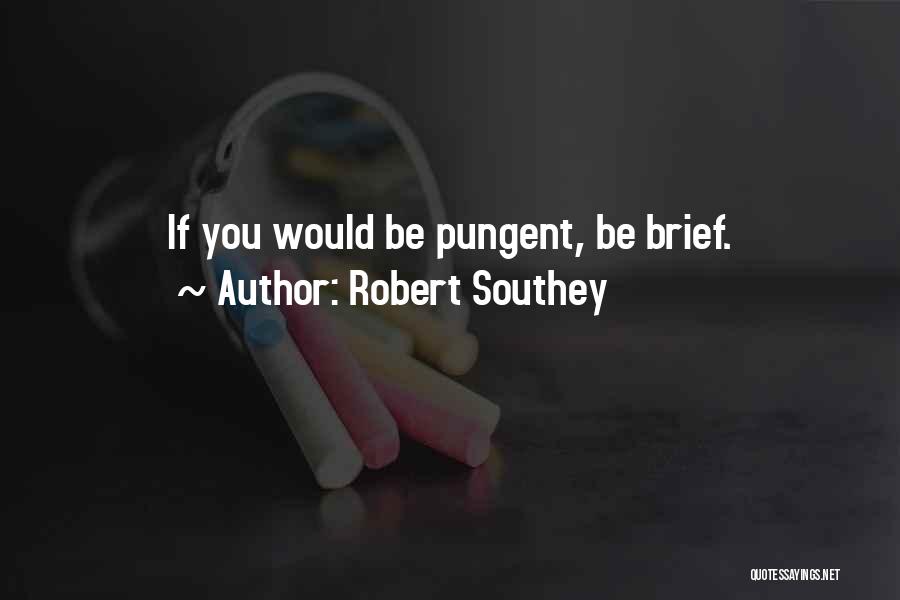 Robert Southey Quotes 2033301