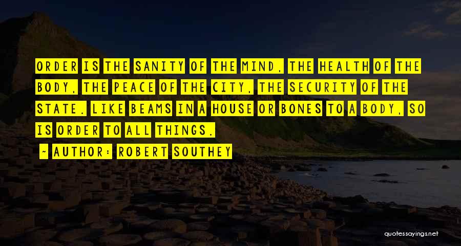Robert Southey Quotes 220888