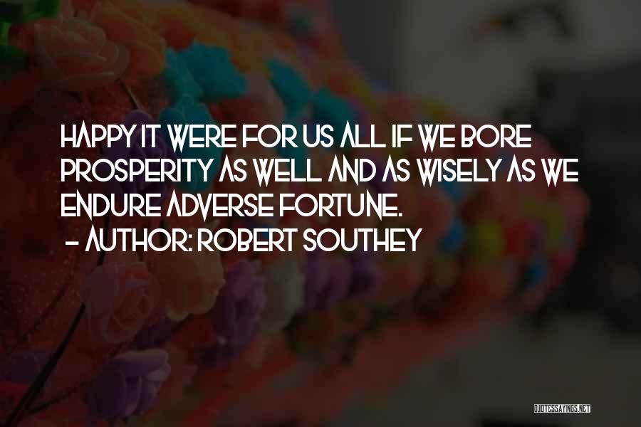 Robert Southey Quotes 2233451