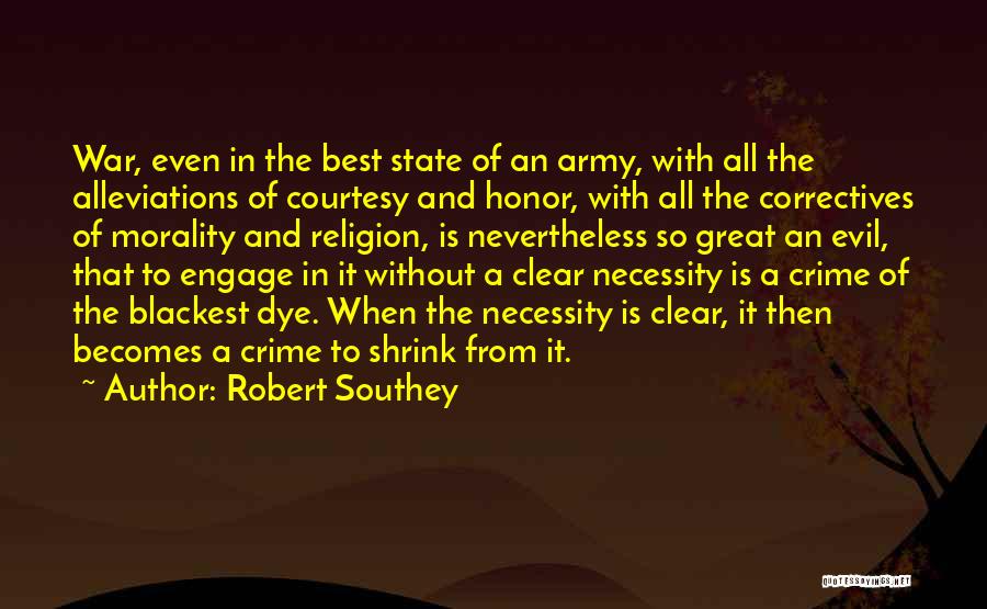 Robert Southey Quotes 310046