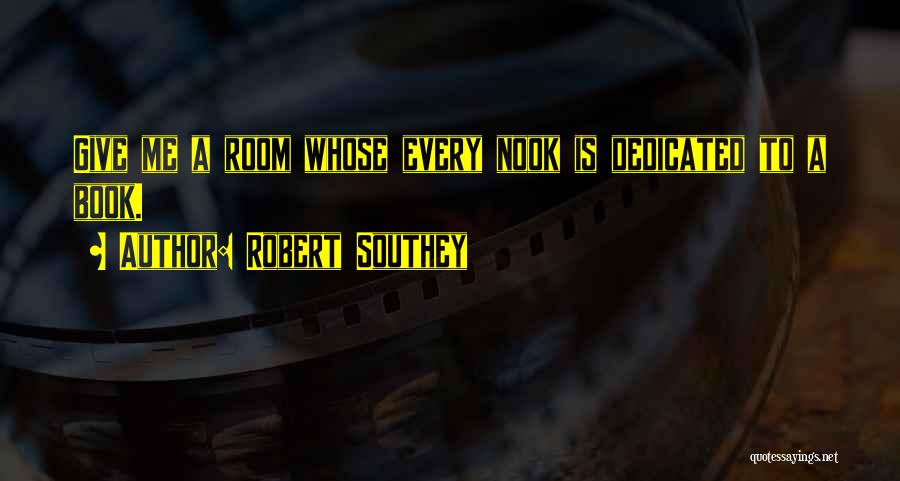 Robert Southey Quotes 389710