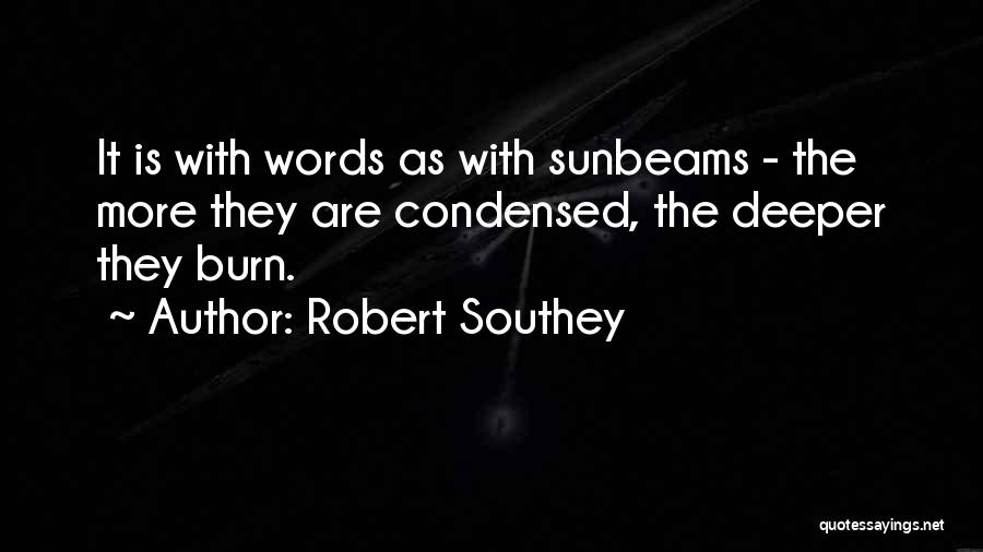 Robert Southey Quotes 457129
