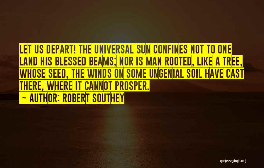 Robert Southey Quotes 939810
