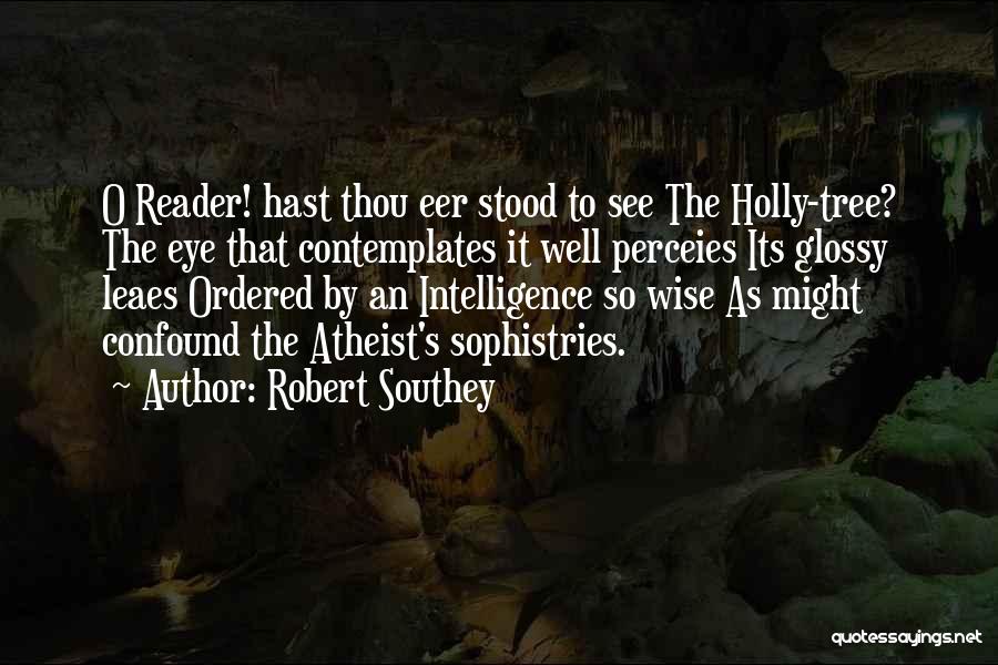 Robert Southey Quotes 947539