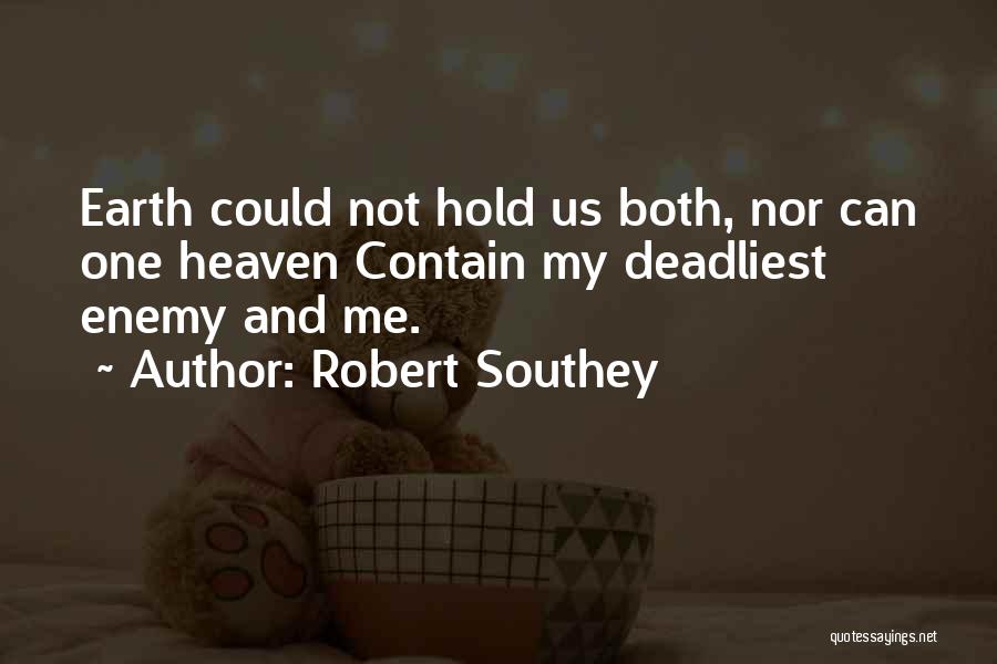 Robert Southey Quotes 960817