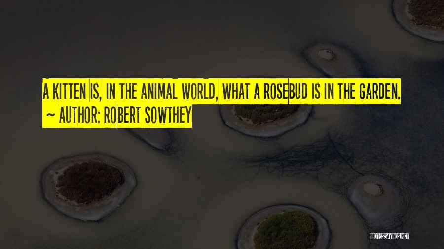 Robert Sowthey Quotes 1135096