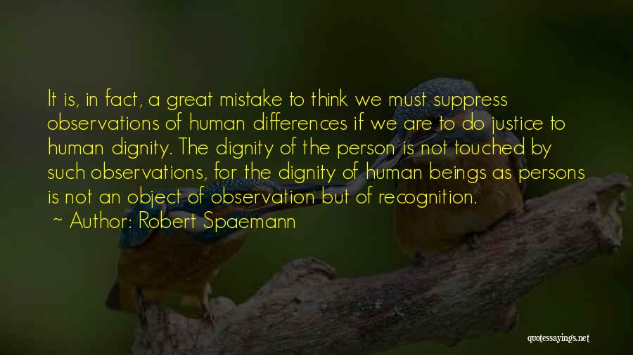 Robert Spaemann Quotes 980743