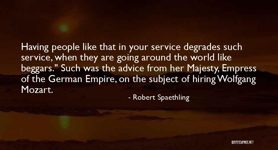 Robert Spaethling Quotes 408677