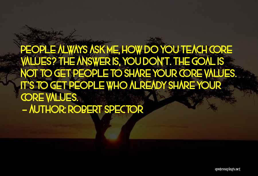 Robert Spector Quotes 1534791