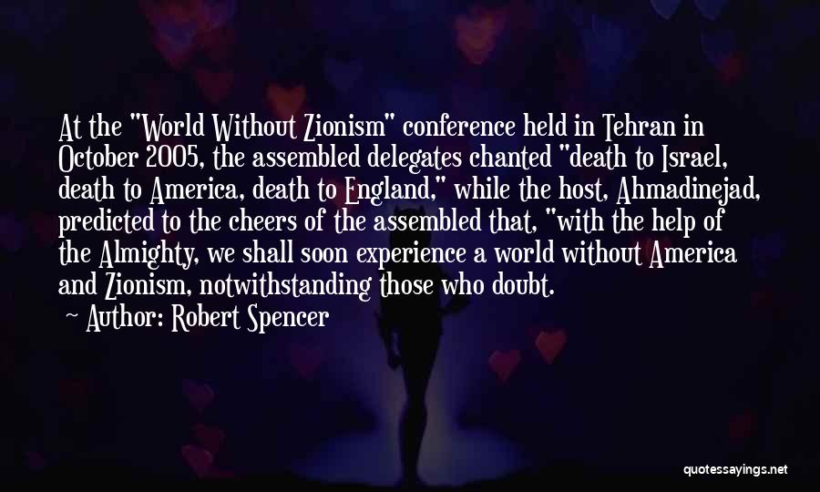 Robert Spencer Quotes 1800332