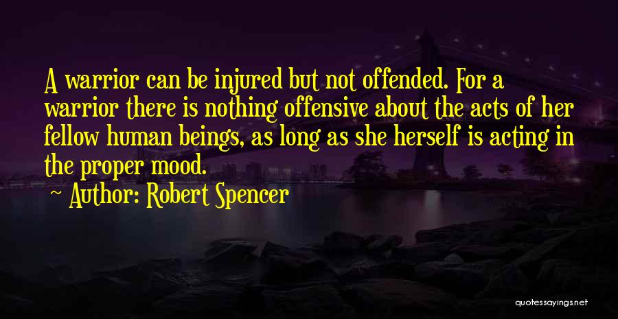 Robert Spencer Quotes 2223271