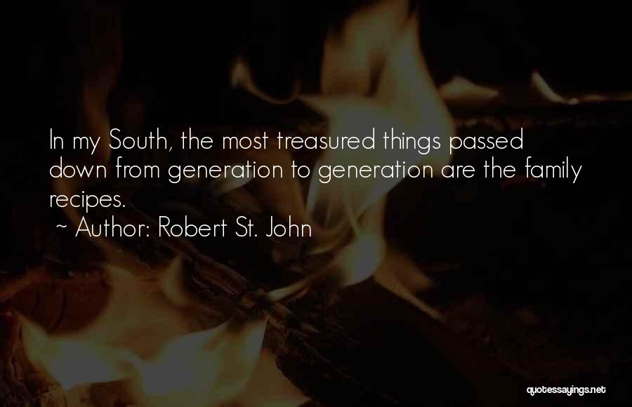 Robert St. John Quotes 1828060