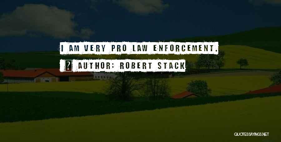 Robert Stack Quotes 1287995