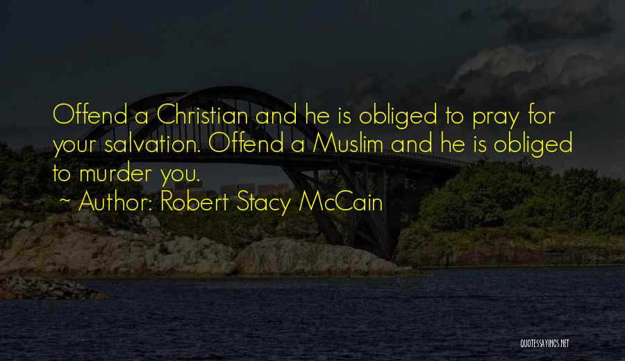 Robert Stacy McCain Quotes 2022260