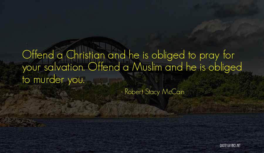 Robert Stacy McCain Quotes 2022260 Robert Stacy McCain Quotes 2022260