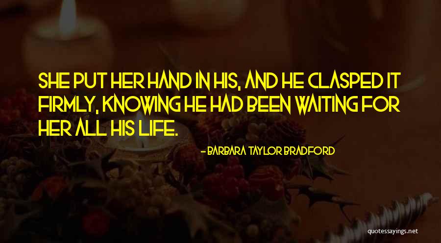 Robert Stadnycki Quotes By Barbara Taylor Bradford Robert Stadnycki Quotes By Barbara Taylor Bradford