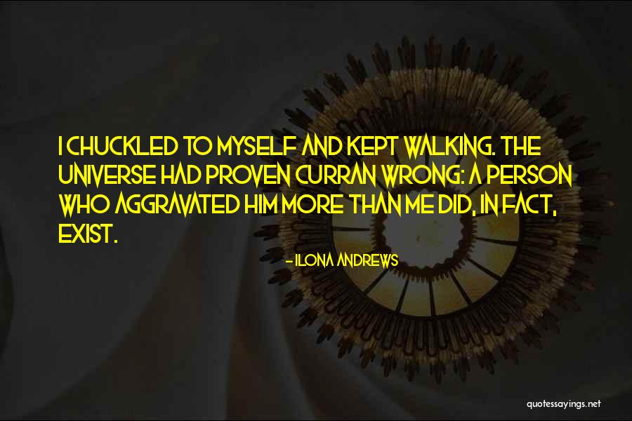 Robert Stadnycki Quotes By Ilona Andrews Robert Stadnycki Quotes By Ilona Andrews