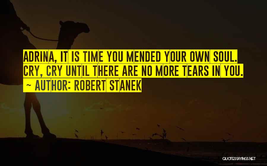 Robert Stanek Quotes 1966108