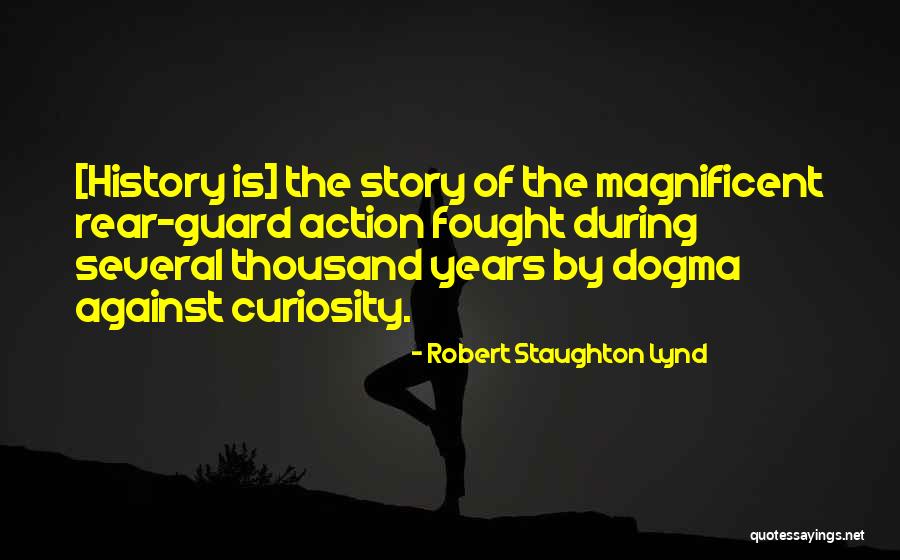 Robert Staughton Lynd Quotes 1485528