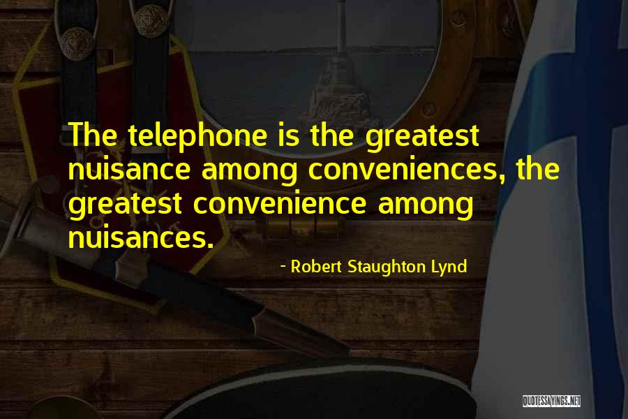 Robert Staughton Lynd Quotes 1547320