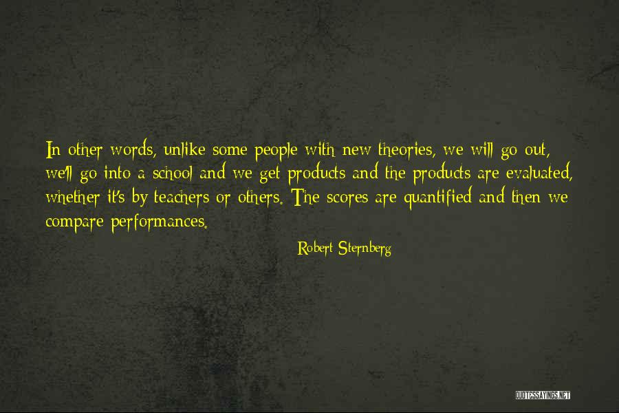 Robert Sternberg Quotes 1322458