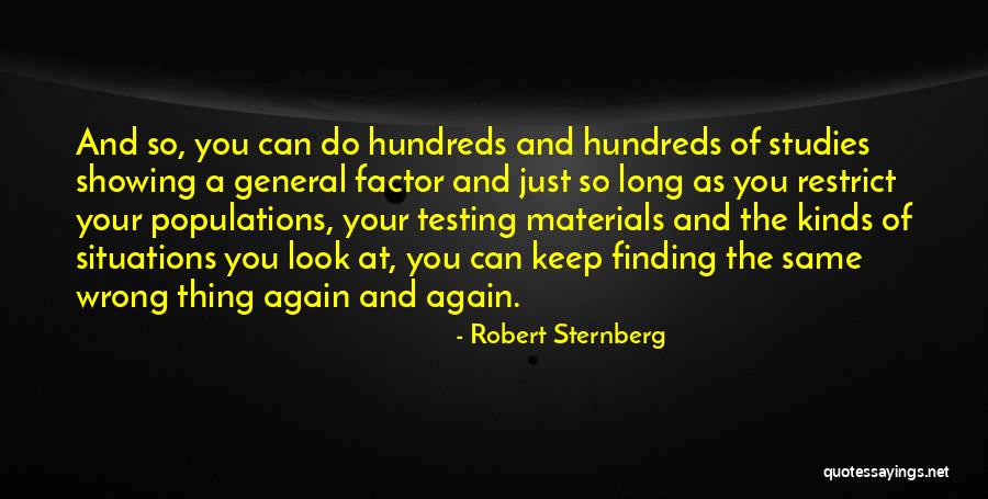 Robert Sternberg Quotes 1450386