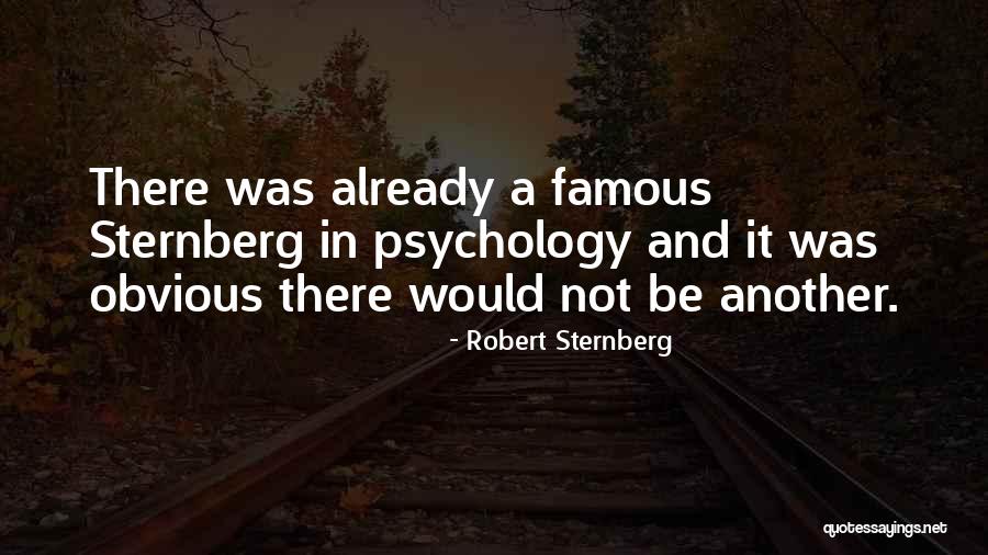 Robert Sternberg Quotes 176851