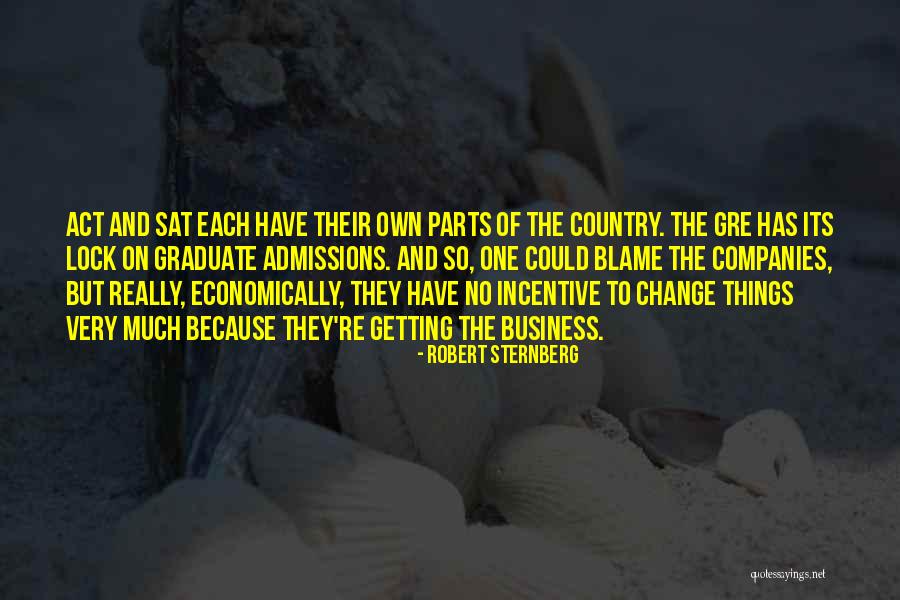 Robert Sternberg Quotes 428066