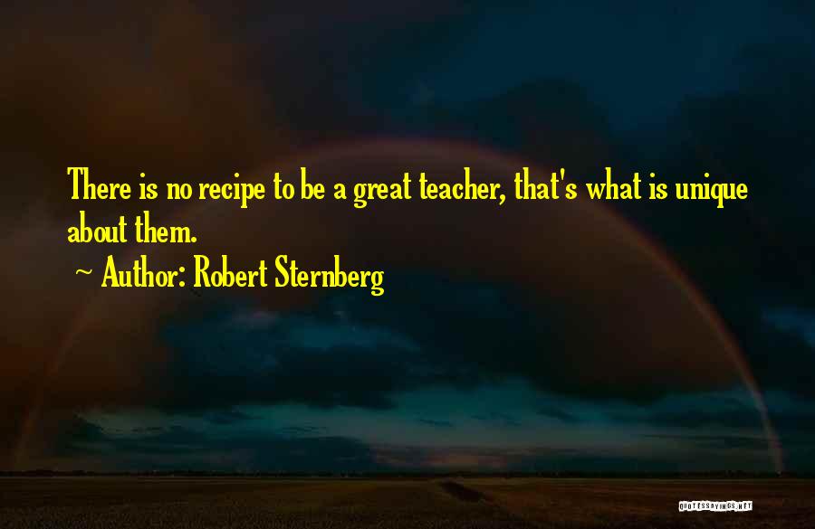 Robert Sternberg Quotes 941844