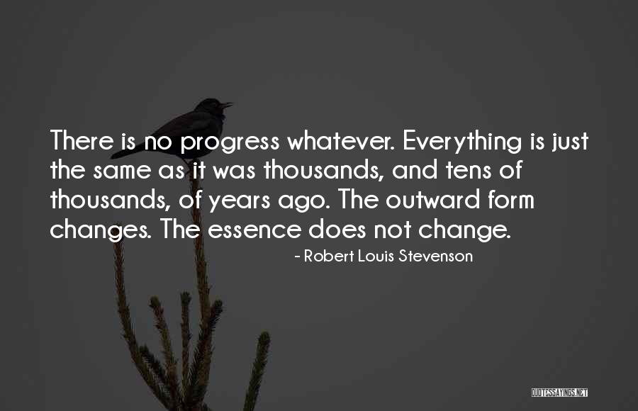 Robert Stevenson Quotes By Robert Louis Stevenson