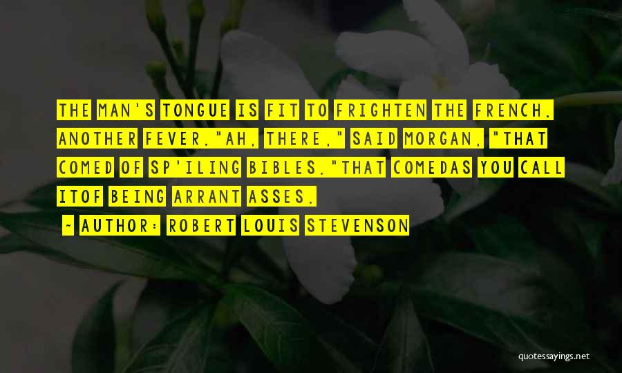 Robert Stevenson Quotes By Robert Louis Stevenson