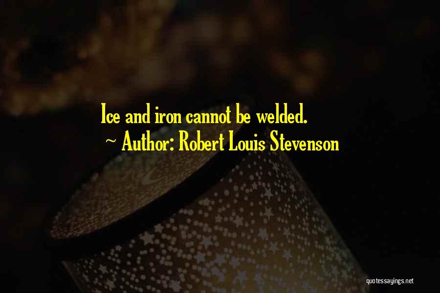 Robert Stevenson Quotes By Robert Louis Stevenson