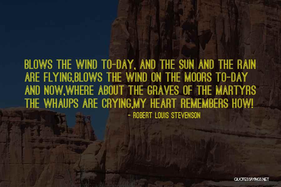 Robert Stevenson Quotes By Robert Louis Stevenson