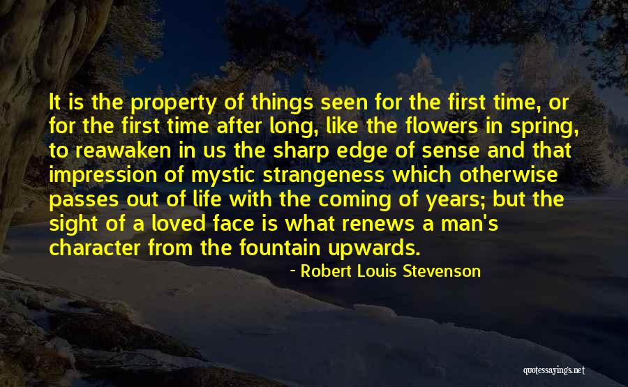 Robert Stevenson Quotes By Robert Louis Stevenson