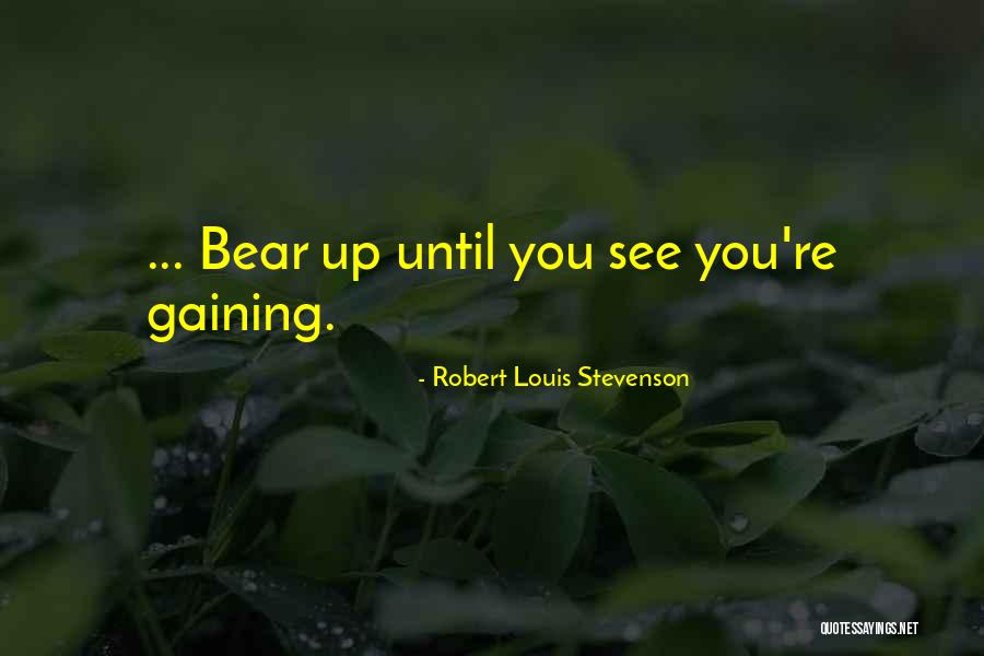 Robert Stevenson Quotes By Robert Louis Stevenson Robert Stevenson Quotes By Robert Louis Stevenson