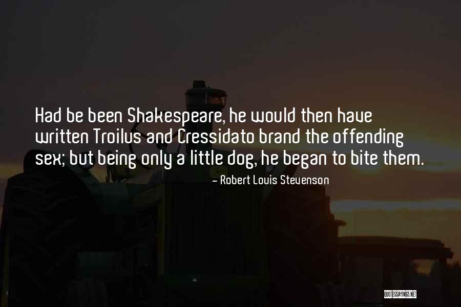 Robert Stevenson Quotes By Robert Louis Stevenson